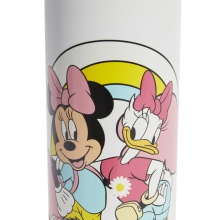 adidas x Disney Minnie und Daisy Trinkflasche 750ml weiss - 1 Stück